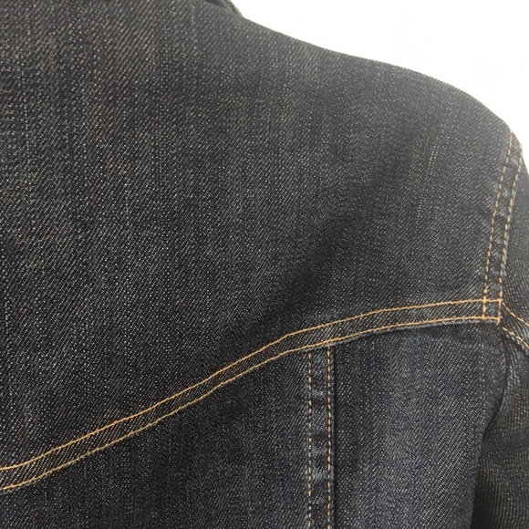 🦋 JCrew denim jacket 🦋 - Picture 5 of 7